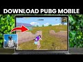 How to Download &amp; Install PUBG Mobile on PC &amp; Laptop | Windows 11, 10 &amp; 7 (2026)