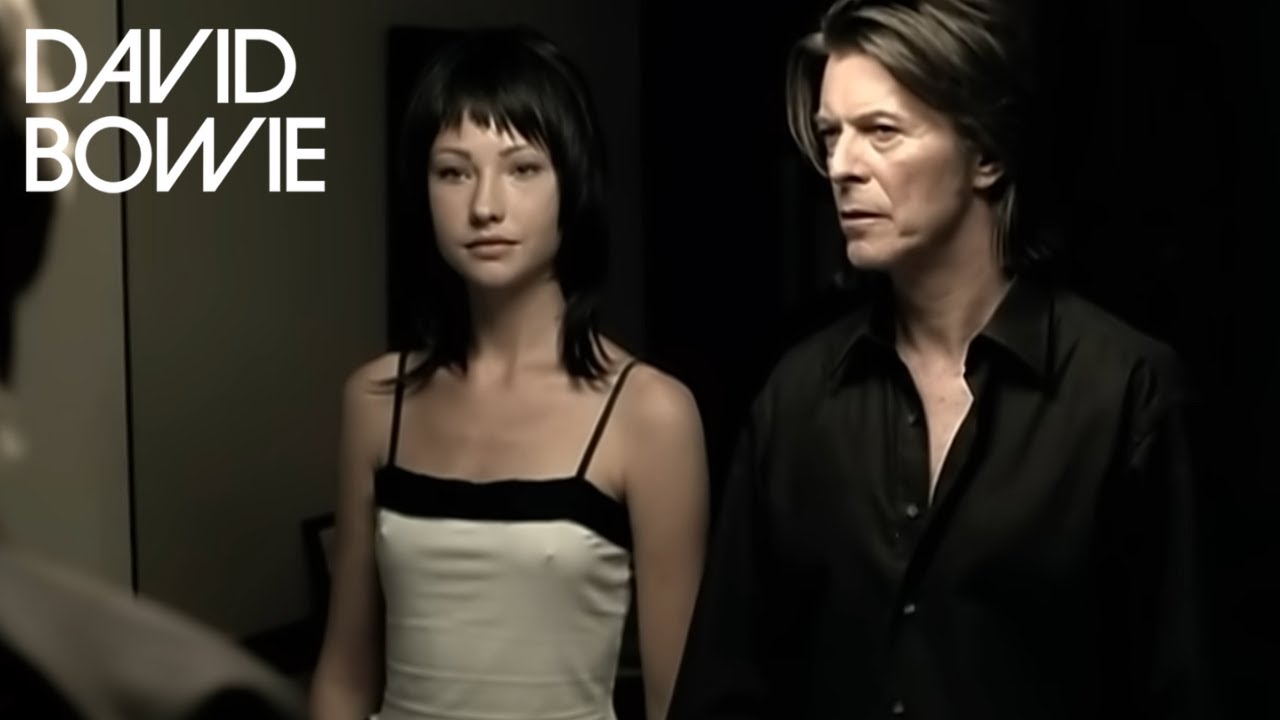 David Bowie - Thursday's Child (Official Music Video) [HD]