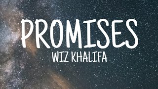 Promises - Wiz Khalifa (Lyrical Video)