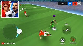 Soccer League: Rematch - Gameplay (Android) Part 41