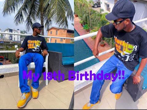 y'all i'm actually 18... what?