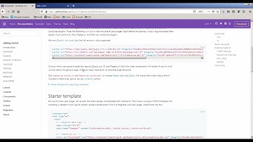 Bootstrap: Introducción y conceptos básicos sobre diseño Web, HTML, CSS y como aplicar Bootstrap