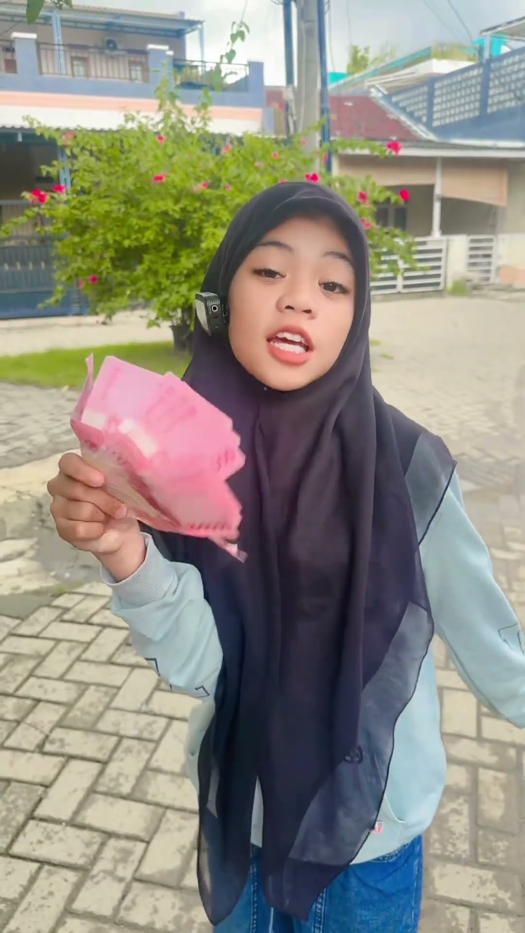 YANG SAYANG ORANG TUA LIKE DAN DOAKAN