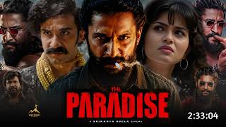 The Paradise Full Movie Hindi Dubbed 2026 Teaser Reaction | Nani New Movie | Raghav | Amazon Prime