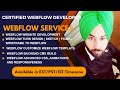 Are you looking for Webflow developer? if yes please reach out me here : dilbagh2711@gmail.com