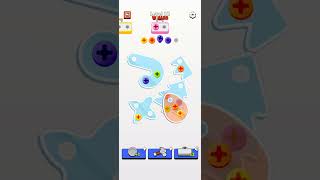 Screw Jam Level 32 Solution || Hard Level
