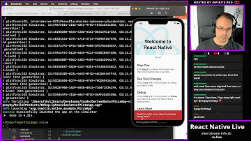 React Native Colo Loco Instructional Video