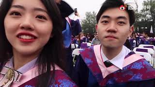 #小苏的vlog生活# ~清华的美女与帅哥 Tsinghua University học bá Thanh Hoa