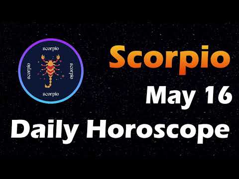 Elle Horoscope Scorpio Daily