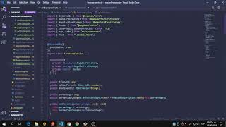 Angular 8 / Firebase / RxJs #7 ( Building the Post Component / Tags Status ) Net Worth