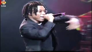 Alpha P - Paloma (14th Headies Performance)