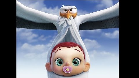 『コウノトリ大作戦！』日本版本予告映像