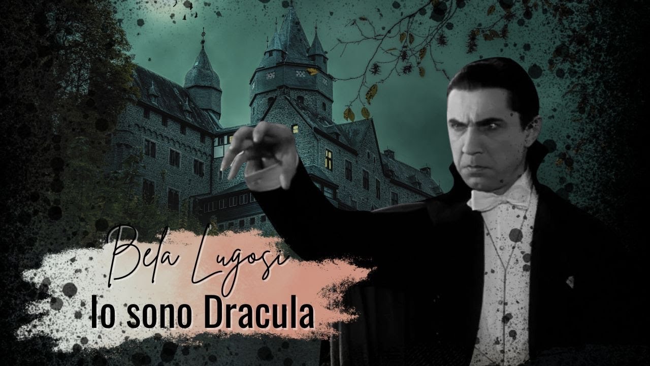 Bela Lugosi ... Io sono Dracula/La storia  Il mito