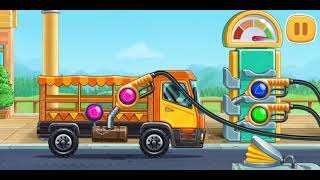 Let's Play Farm land & Harvest Kids Games || Sunflower Farming Level-4 -By GoKids! screenshot 5