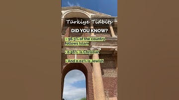 TURKEY TIDBITS #1