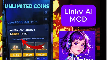 Linky AI Hack . How To Get Coins Unlimited In Linky . Linky Chat AI Hack 2025 #LinkyAI