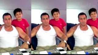 Salman Khan Is A Father