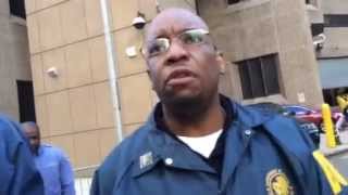 Federal Bureau of Prisons MCC NYC part 2
