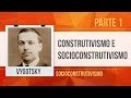 PIAGET E VYGOTSKY: CONSTRUTIVISMO E ... - YouTube