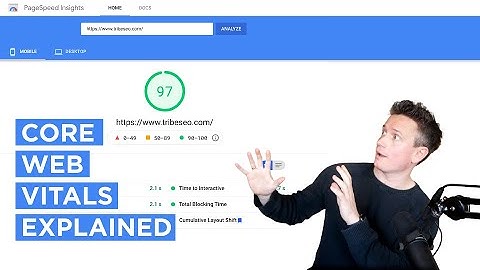 Core Web Vitals optimisation: insight into our 97% Google PageSpeed Score