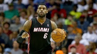 LeBron James Bounces Back From Injury to Spark the Heat