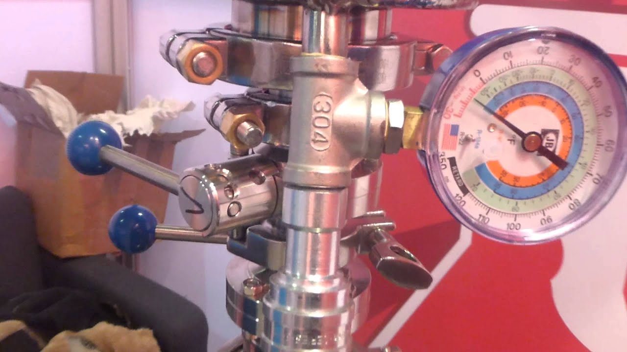 Sub Zero Extractors at Spannabis 2014 YouTube
