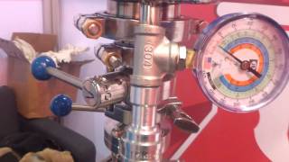 Sub Zero Extractors at Spannabis 2014