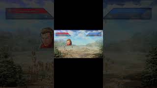 Suikoden Remastered - The Battle Against Teo McDohl