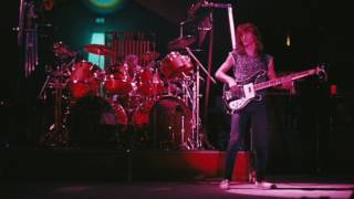 10. The Analog Kid (Rush- Live in Providence, 12/5/1982)