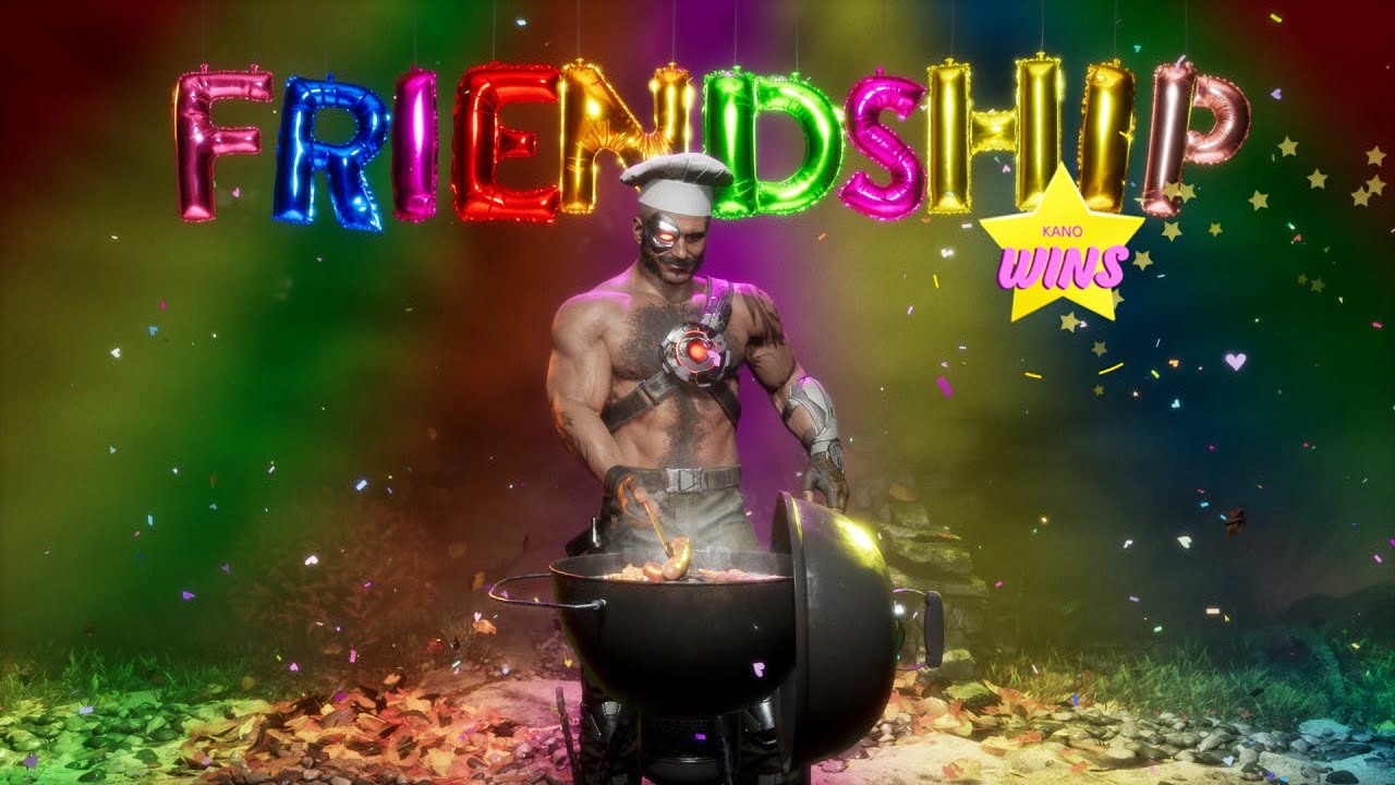 The Highest Ranked Kano in Mk11 - Mortal Kombat 11 Ranked Online Matches