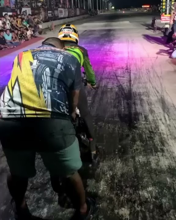 Drag Bike Thailand 🇹🇭