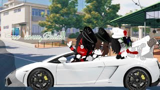 [🤨] I woke up in new Bugatti [🫦] [Gacha Club]