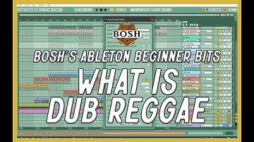 What is Dub Reggae: Bosh