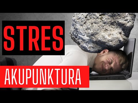 Wideo: Akupunktura I Moxibustion Na Zaburzenia Związane Ze Stresem