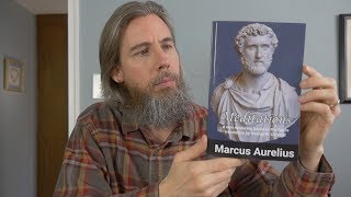 Meditations by Marcus Aurelius - Reading & Discussing Excerpts | ASMR screenshot 4