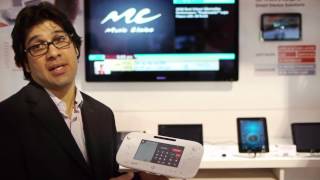 Universal Control On Second Screen Devices