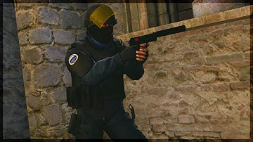CS:GO - ECS Season 1: dupreeh vs NiP