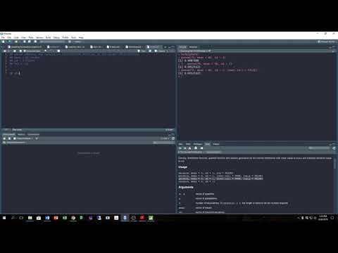 Get Percentiles in R