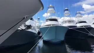 Viking 93 Motoryacht - YouTube