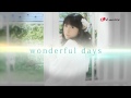 椎名へきる wonderful days TV-SPOT
