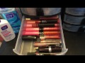 Middle of video