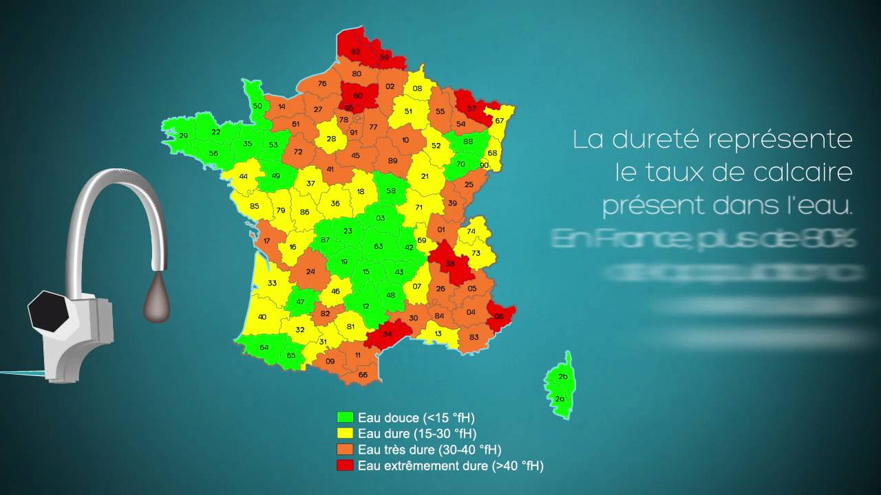 Avoir une eau pure chez soi - YouTube