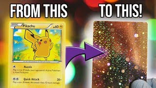How to Remove Ink from Pokemon Cards (Best Method) How to Remove Ink from Pokemon Cards (Best Method)