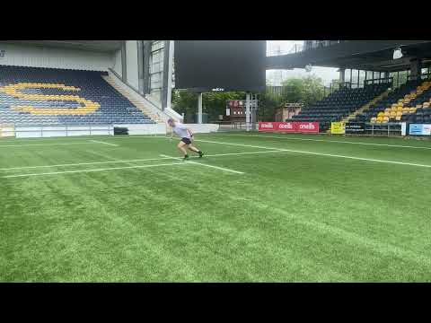 5m Deceleration to Re-accelerate