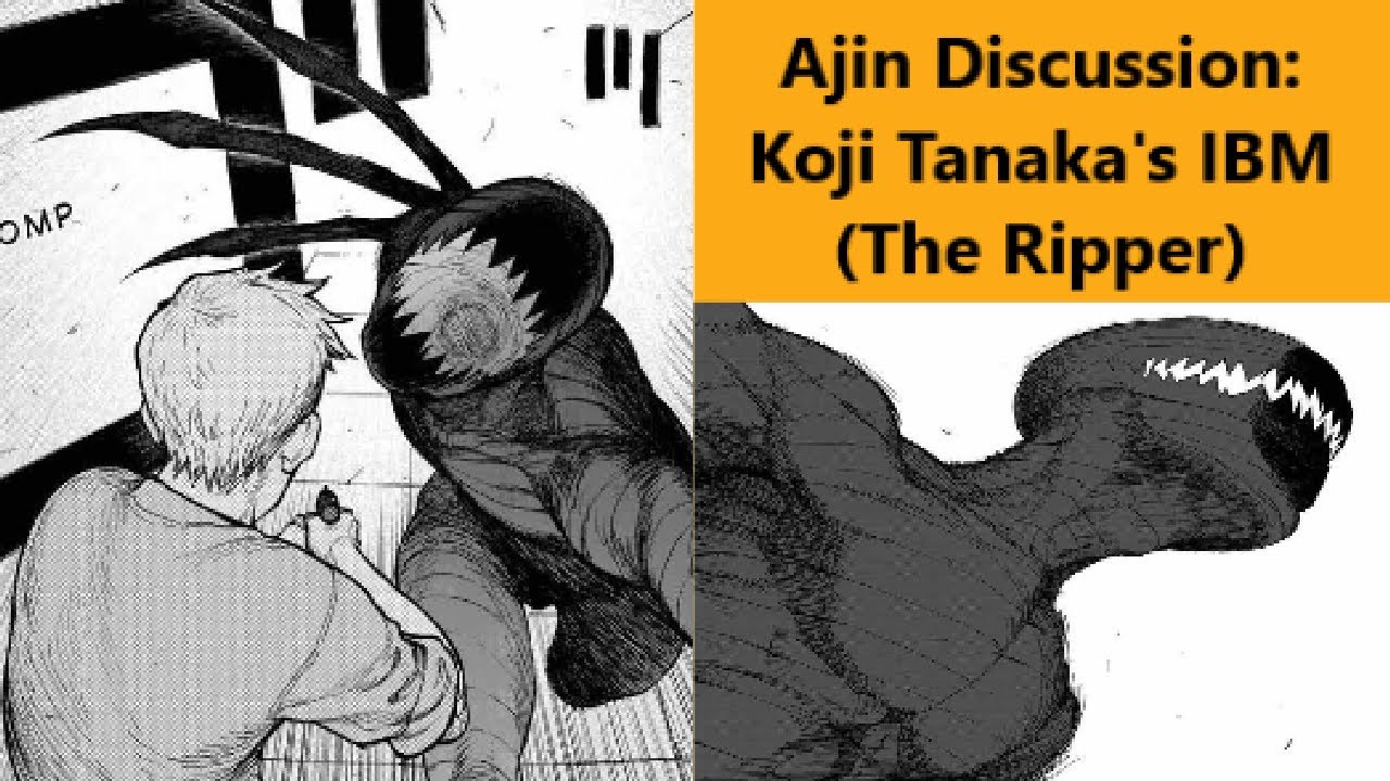 Ajin: demi human manga review Chapter 83 (At the End of the Journey) 