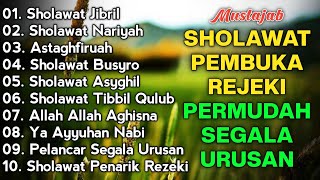 Download Lagu KUMPULAN SHOLAWAT VIRAL TERBARU 2025 | SHOLAWAT JIBRIL PEMBUKA REJEKI, SHOLAWAT BUSYRO, NARIYAH MP3 Download Lagu KUMPULAN SHOLAWAT VIRAL TERBARU 2025 | SHOLAWAT JIBRIL PEMBUKA REJEKI, SHOLAWAT BUSYRO, NARIYAH MP3