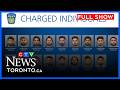 Gang Pinpointed To Violent Extortion Crimes With Global Ties CTV News Toronto Noon May 25 2026 