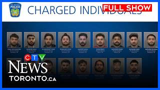 Gang pinpointed to violent extortion crimes with global ties | CTV News Toronto Noon May 25, 2026