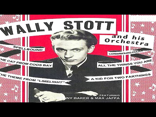 Wally Stott - Ruby