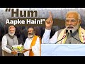 PM Narendra Modi’s Powerful Address at Art of Living’s 45th Anniversary